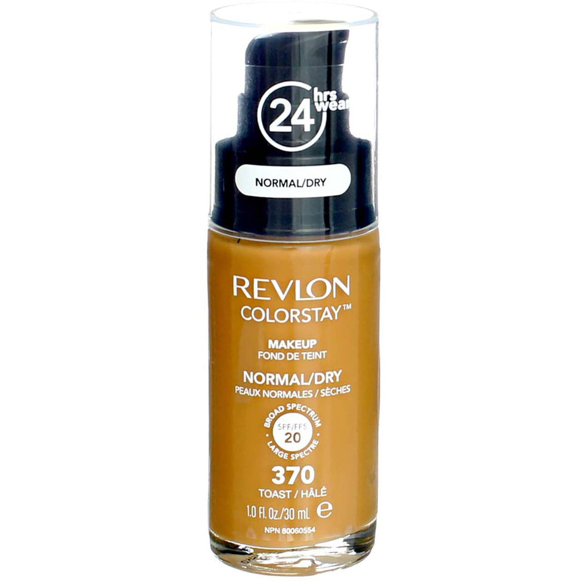 Revlon Colorstay MakeUp Normal/Dry Toast 1.0oz Beauty & Personal Care REVLON