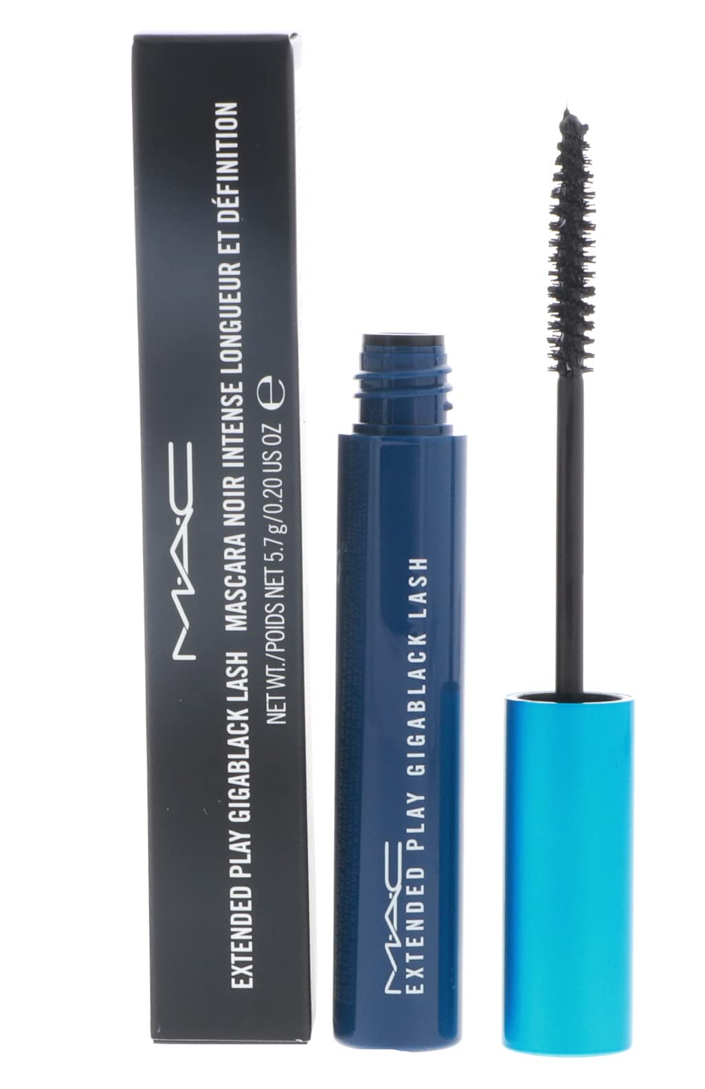 MAC Extended Play Gigablack Lash Mascara by M.A.C Beauty & Personal Care MAC