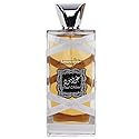 Lattafa Oud Mood Reminiscence for Unisex Eau de Parfum Spray, 3.4 Ounce Beauty & Personal Care Lattafa