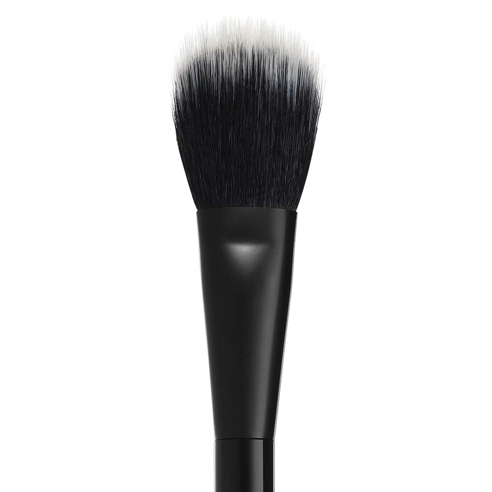NYX Nyx pro dual fiber powder brush prob08 Beauty & Personal Care NYX PROFESSIONAL MAKEUP