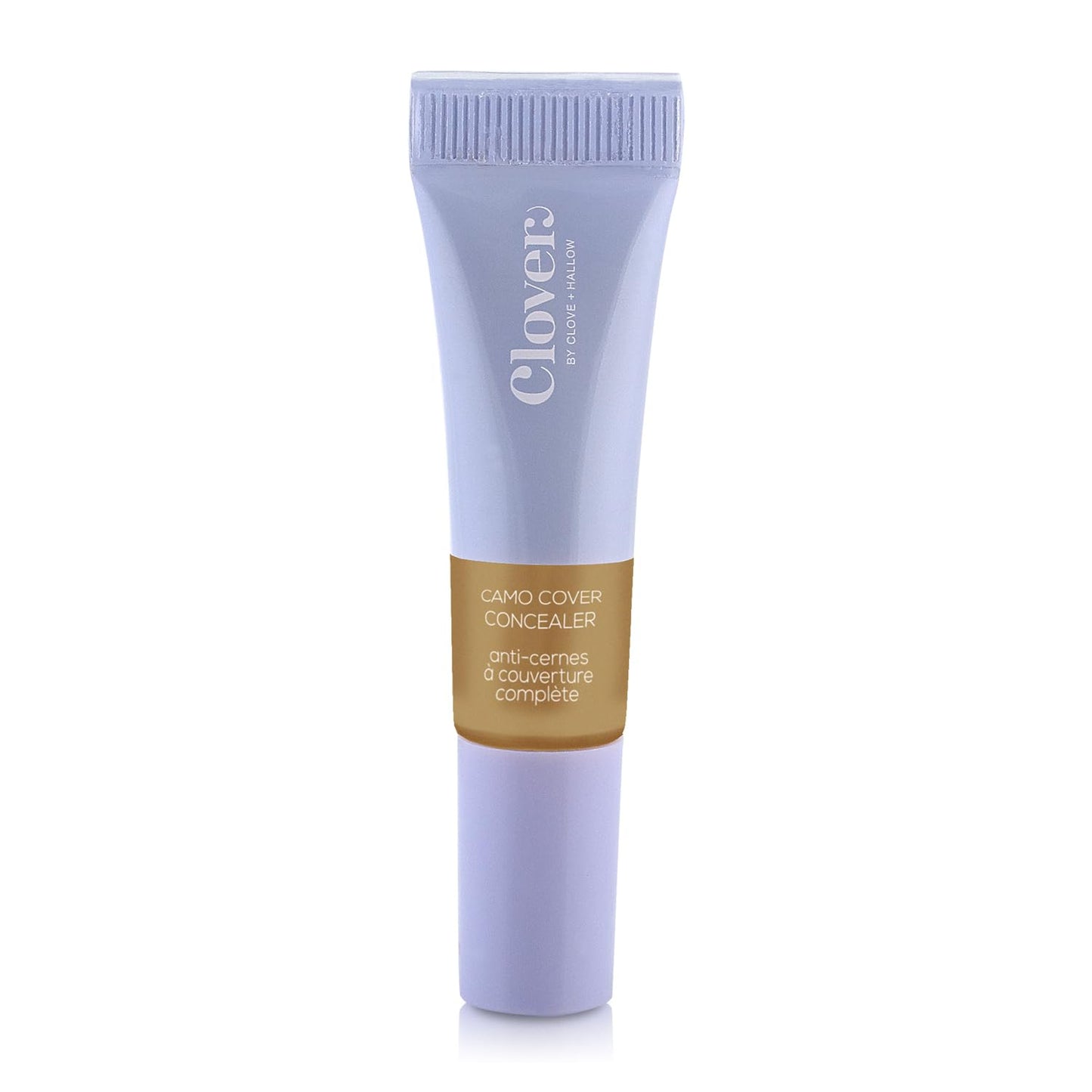 Clover Camo Cover Face & Under Eye Concealer Cruelty-Free & Vegan Natural Makeup Beauty & Personal Care Clover