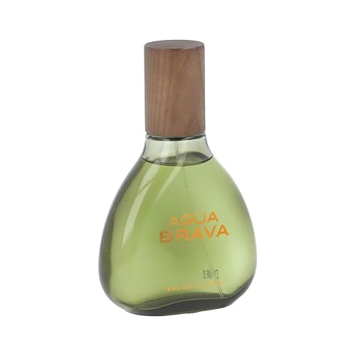 Agua Brava by Antonio Puig for Men 3.4 oz Eau de Cologne Spray Beauty & Personal Care Puig