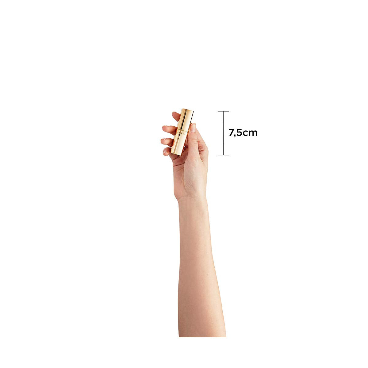 L'Oréal Paris Colour Riche Lipstick, Peony Pink, 0.13 oz.