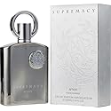 Supremacy Silver Cologne By Afnan Eau De Parfum Spray Cologne for Men 3.4 oz Eau De Parfum Spray?popular? x-fex-538121 0 Beauty & Personal Care N\B