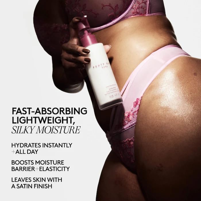 FENTY BEAUTY by Rihanna Butta Drop Hydrating Body Milk - Vanilla Dream - 6.2 fl oz / 185 ml