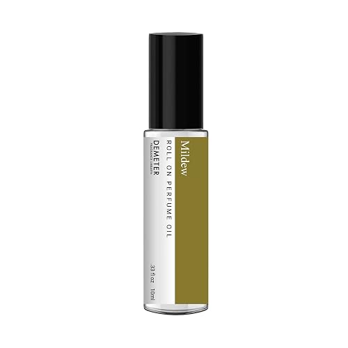 DEMETER Mildew Roll On Perfume Oil Beauty & Personal Care DEMETER