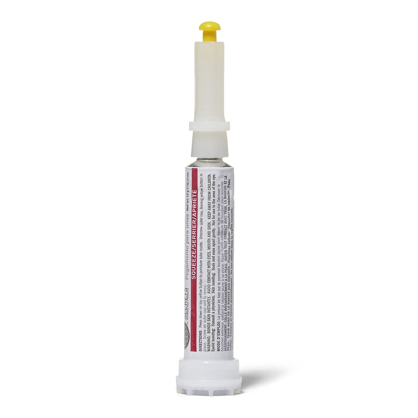 Beauty Secrets Drip & Clog Proof Nail Glue Beauty and Personal Care BEAUTY SECRETS
