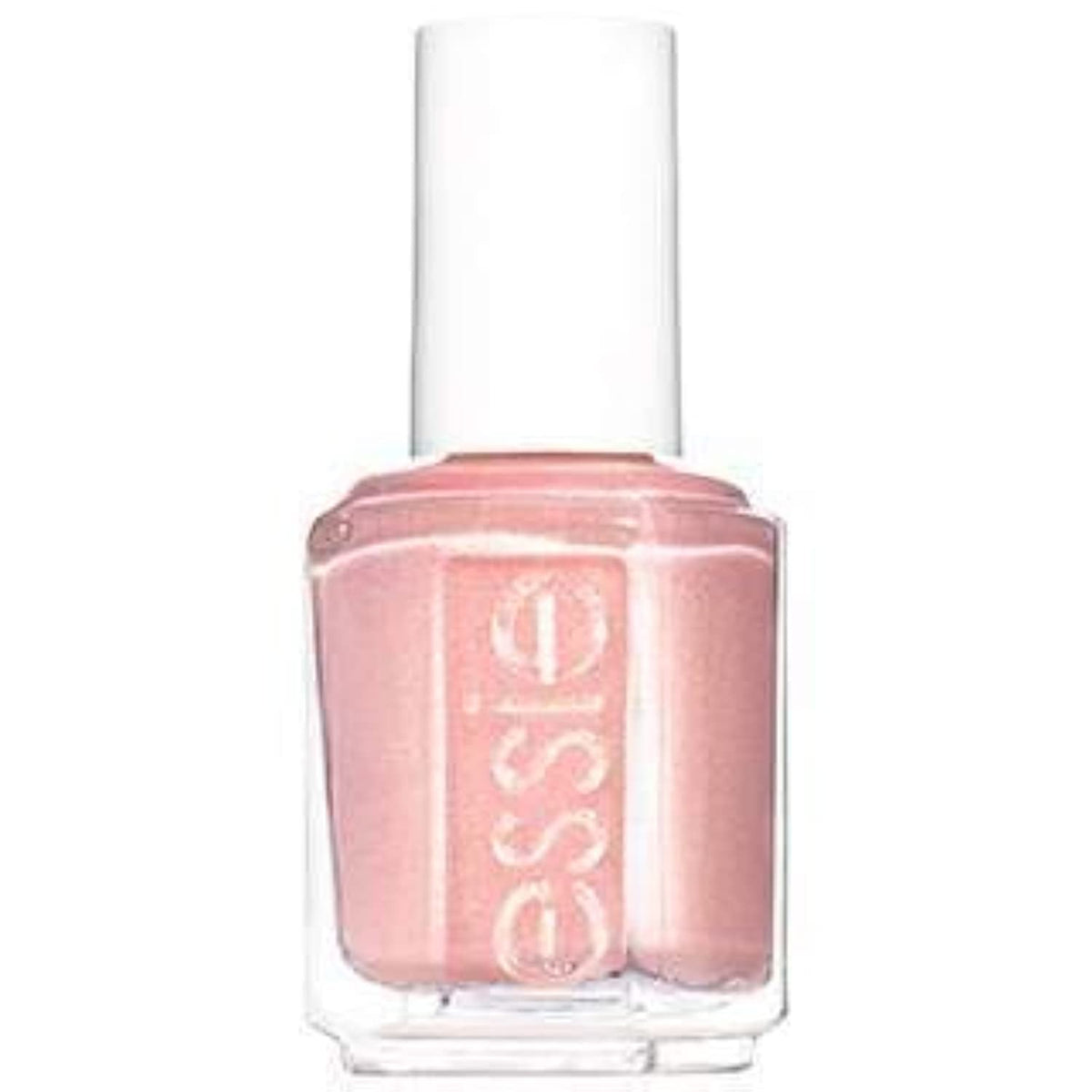 essie Salon-Quality Nail Polish, 8-Free Vegan, Dusky Pink, Wire-less Is More, 0.46 fl oz Beauty & Personal Care essie
