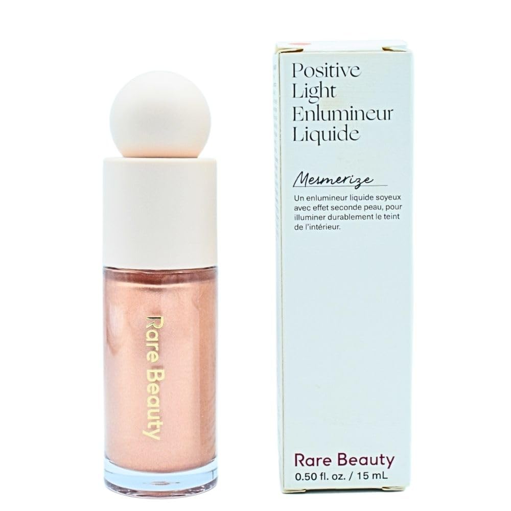 Rare Beauty Positive Light Liquid Luminizer (Mesmerize) Beauty & Personal Care Rare Beauty