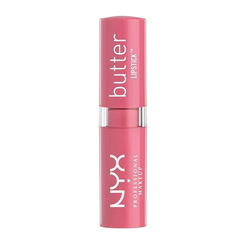 NYX Butter lipstick taffy Beauty & Personal Care NYX PROFESSIONAL MAKEUP