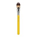 Bdellium Tools Professional Makeup Brush - Studio Series 948 Foundation - With Soft Synthetic Fibers, For Foundation & Concealing (Yellow, 1pc) Beauty & Personal Care BDELLIUM TOOLS
