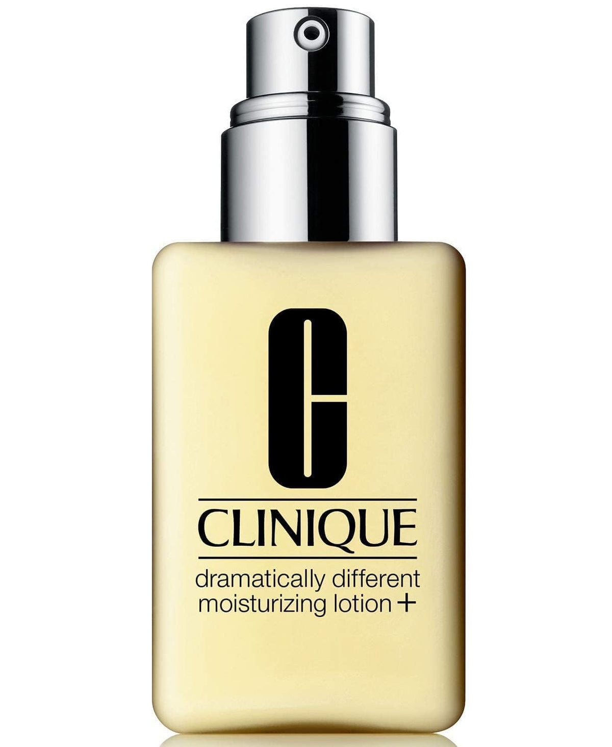Clinique Dramatically Different Moisturizing Lotion+ with Pump, 4.2 Oz