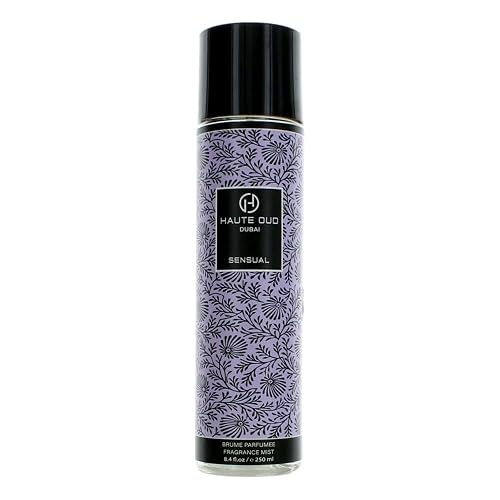 Haute Oud Sensual, 8.4 oz Fragrance Mist for Women Beauty & Personal Care Haute Oud