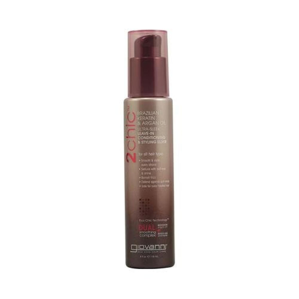 Giovanni Cosmetics 2chic Leave In Condtnr & S