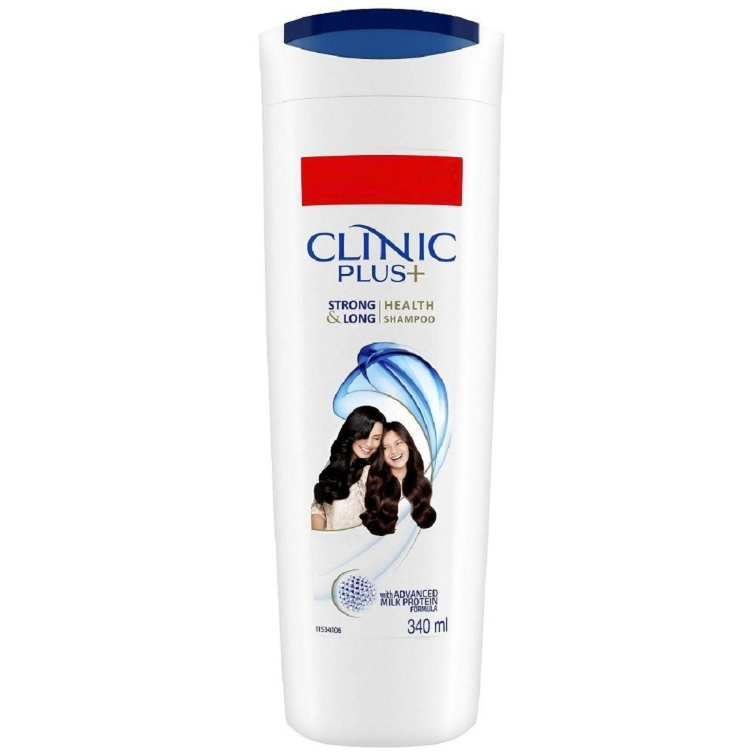 Clinic Plus Strong and Long Health Shampoo, 355ml | Daily Hair Cleansing | Suitable for All Hair Types Beauty & Personal Care Clinic Plus