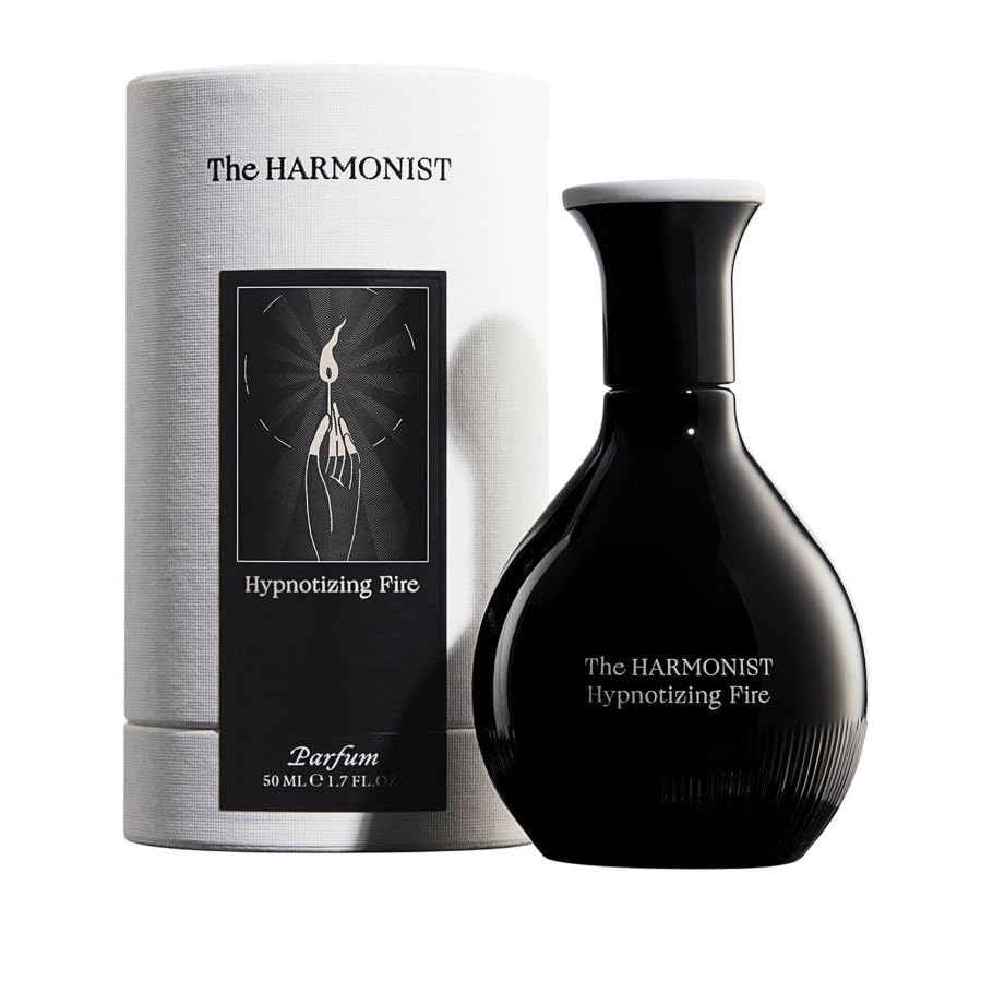 The Harmonist Hypnotizing Fire Parfum Spray, 1.7 Ounce (Unisex) Beauty & Personal Care The Harmonist