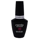 Cuccio Colour Veneer Nail Polish - Triple Pigmentation Technology - Polish Free Soak Off Gel - For Manicures And Pedicures - Full Coverage - Long Beauty & Personal Care Cuccio