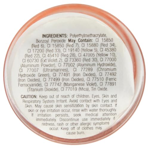 Cuccio Colour Powder Nail Polish - Lacquer For Manicure And Pedicure - Highly Pigmented Powder That Is Finely Milled - Durable Finish, Flawless Rich Beauty & Personal Care Cuccio