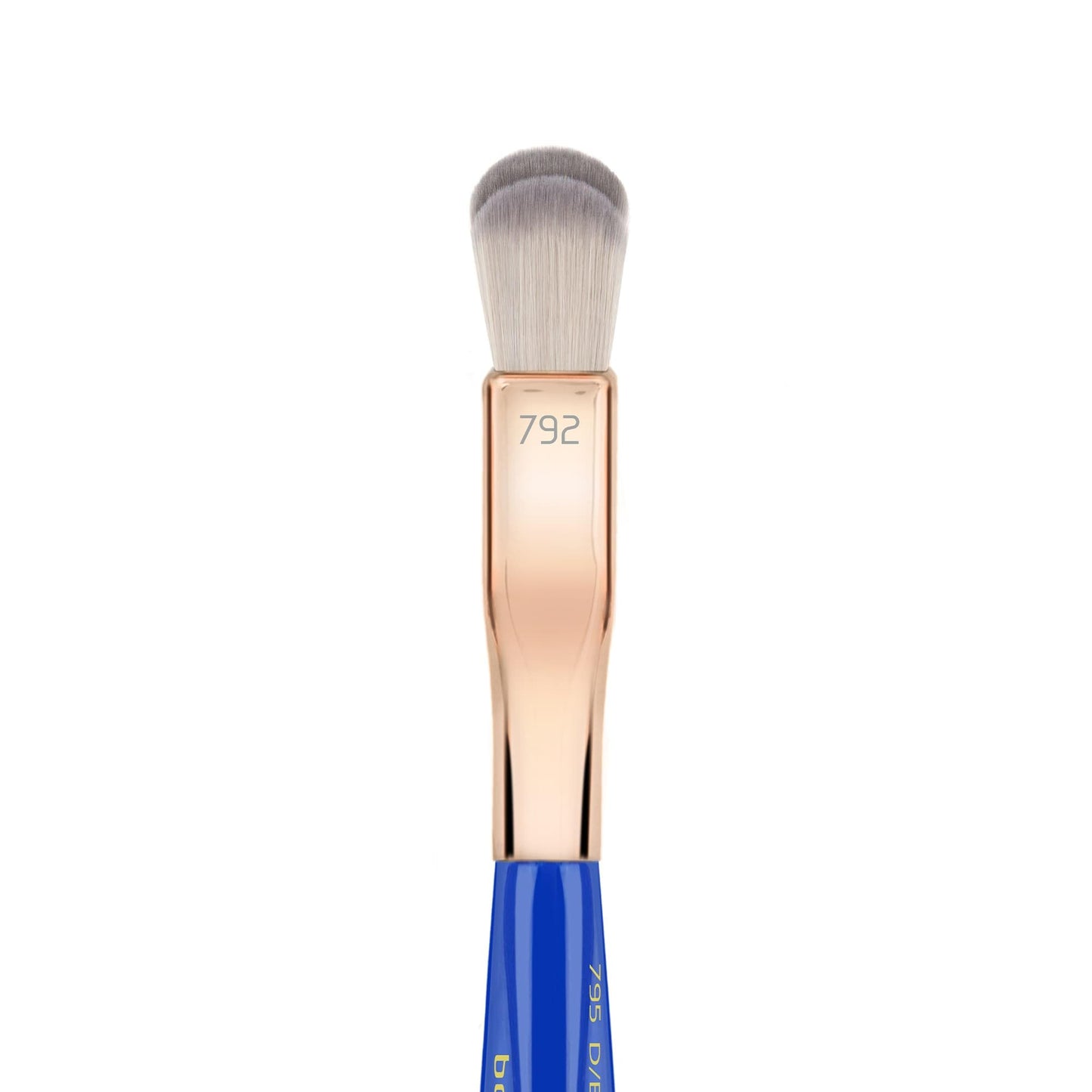 Bdellium Tools Professional Makeup Brush Golden Triangle 795 Double-Ended Eye Double Dome Blender/BHHD Phase III with 792/788 double-ended Beauty & Personal Care BDELLIUM TOOLS