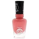 Sally Hansen Miracle Gel Nail Polish, Shade Pretty Piggy 359 (Packaging May Vary),0.5 Fl Oz (Pack of 1) Beauty & Personal Care Sally Hansen