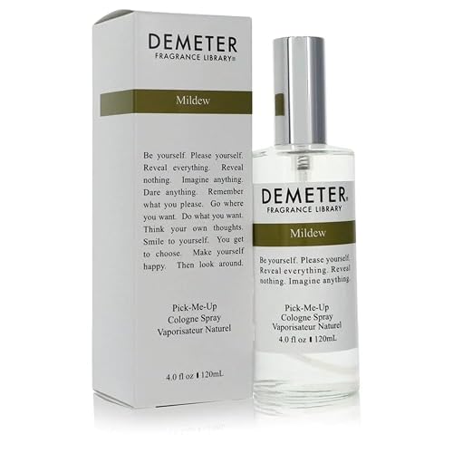 Demeter Cologne Spray, Mildew, 4 Ounce Beauty & Personal Care DEMETER