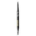 Arches and Halos 2 in 1 Defining Eyebrow Pencil and Powder - Brow Powder with Spoolie Brush - Shape and Fill for Natural Look - Warm Brown - 0.017 oz Beauty & Personal Care Arches & Halos