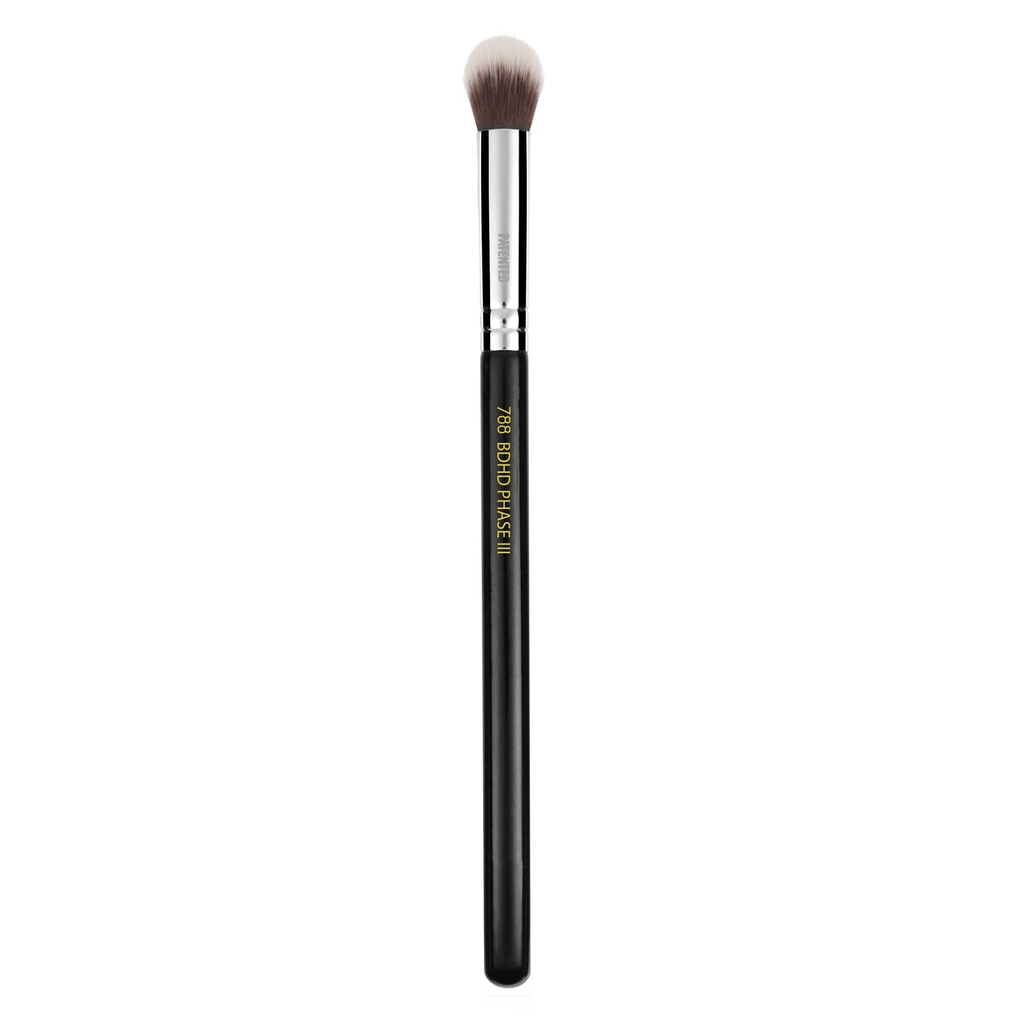 Bdellium Tools Professional Makeup Brush - Maestro Series 788V BDHD Phase III Blending/Concealing - With Soft Synthetic Fibers, For Blend & Soften Beauty & Personal Care BDELLIUM TOOLS
