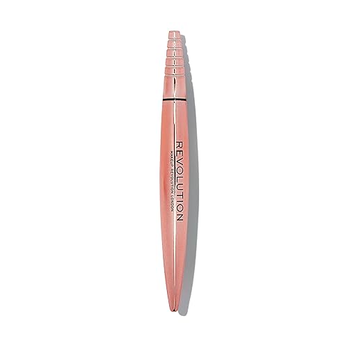Revolution, Renaissance Flick Liquid Eyeliner, Long-Lasting Liner with Easy Application, Vegan & Cruelty-Free, 0.95 oz Beauty & Personal Care Revolution Beauty London
