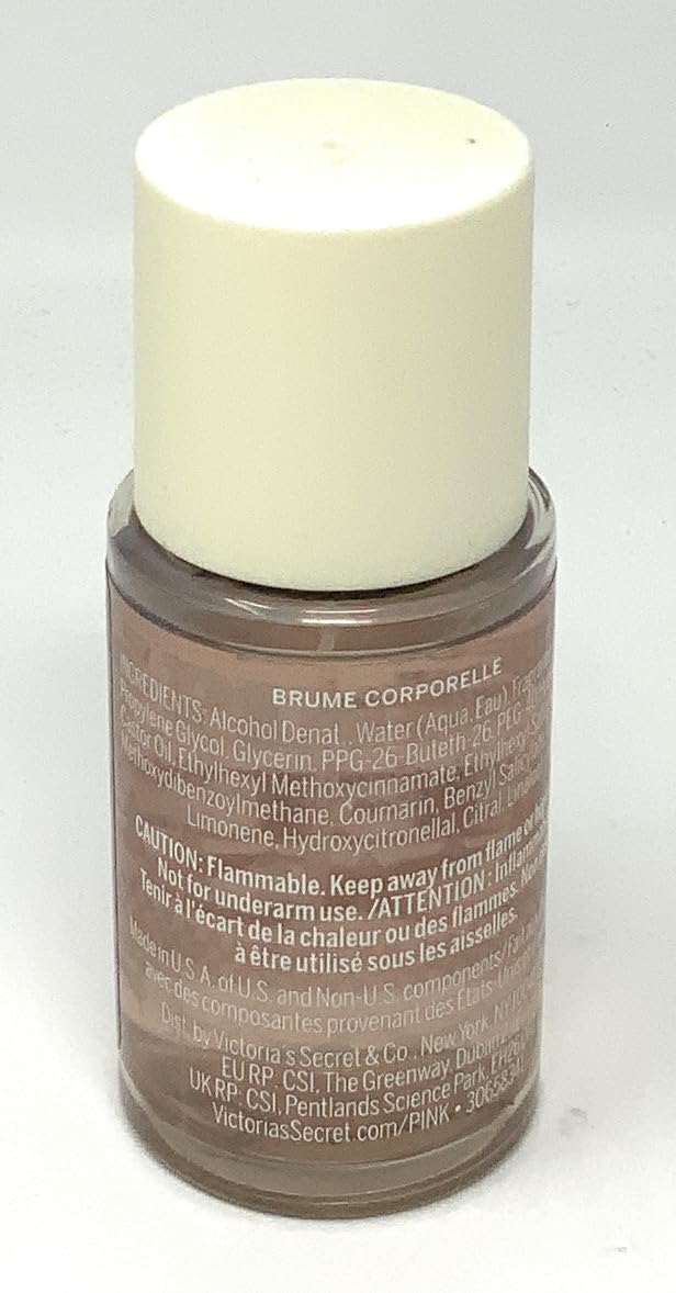 Victoria's Secret Iced Coconut Body Mist 2.5 fl oz Limited Edition Beauty & Personal Care Victoria's Secret