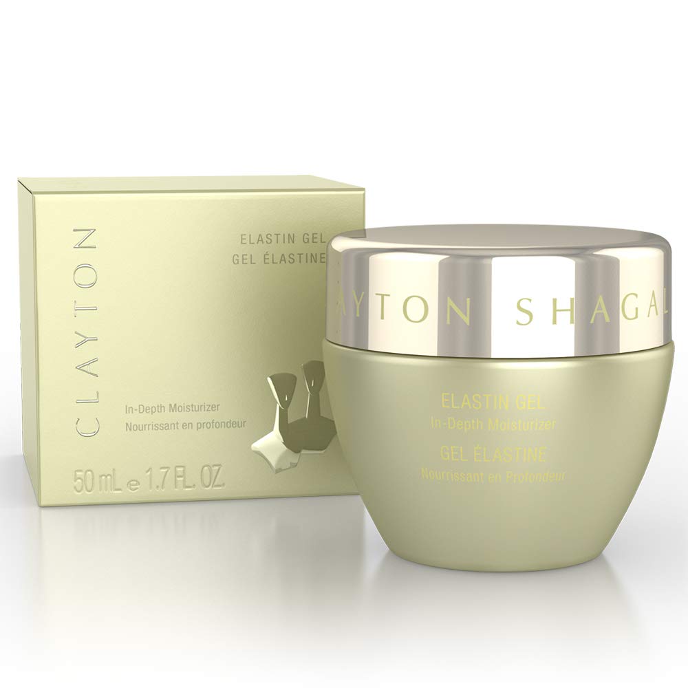 Clayton Shagal Elastin Gel 1.7ounce Beauty & Personal Care Clayton Shagal
