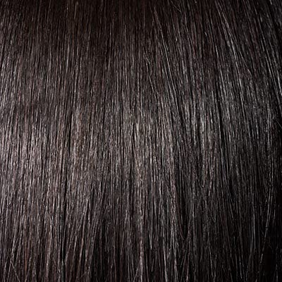 TARA 1-2-3 27PCS (1B Off Black) - Outre Velvet Remy 100% Human Hair Weave