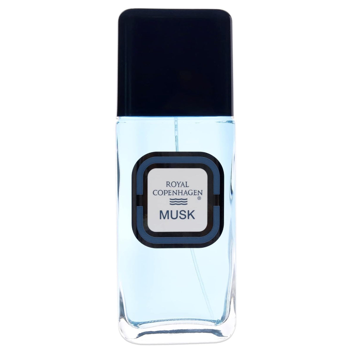 Royal Copenhagen Musk Eau de Cologne Spray for Men, 3.4 oz