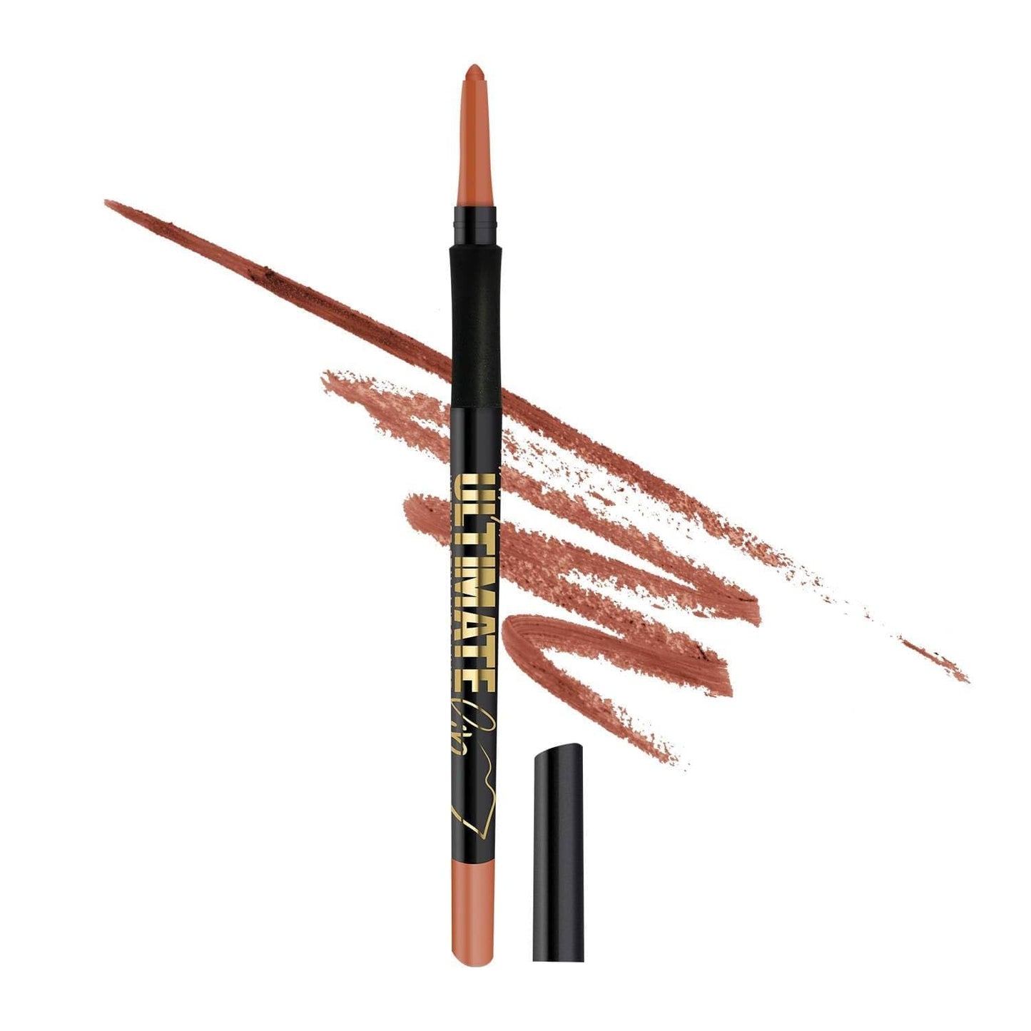 L.A. Girl Ultimate Intense Stay Auto Lipliner, Forever Bare, 0.01 oz.,Brown,GP341 Beauty & Personal Care L.A. Girl