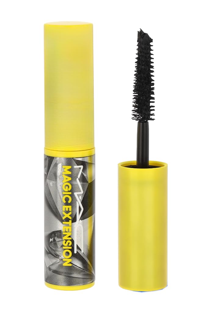 MAC Mini MAC Magic Extension 5MM Fibre Mascara (Extensive Black) - 0.17 fl oz / 5 mL Beauty & Personal Care MAC