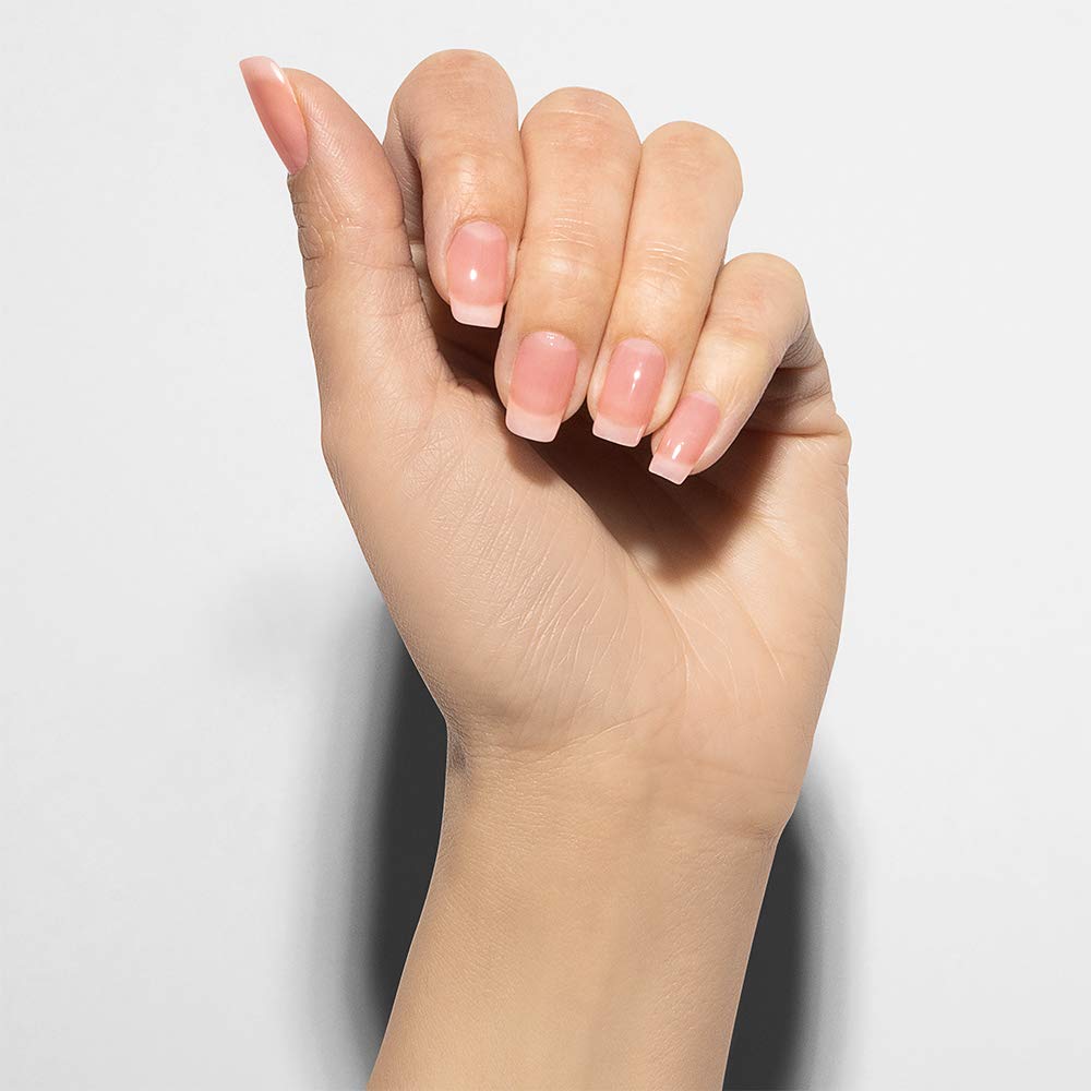 Gelish TPO-Free Soak-Off Gel Nail Polish: Simple Sheer, 15mL