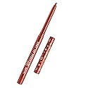 Colourpop Eyeliner Creme Gel Retractable Pencil Waterproof Unboxed Metallic (GET LUCID pinky rose gold) Beauty & Personal Care ColourPop