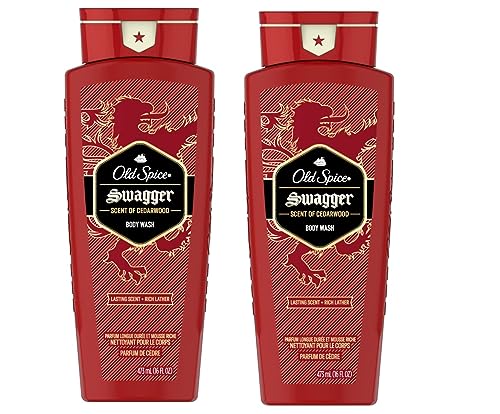 Old Spice Red Zone Body Wash - Swagger - 16 oz - 2 pk Beauty & Personal Care Old Spice