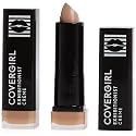 COVERGIRL Exhibitionist Lipstick Cream, Dulce de Leche 225, Lipstick Tube 0.123 OZ (3.5 g) Beauty & Personal Care COVERGIRL