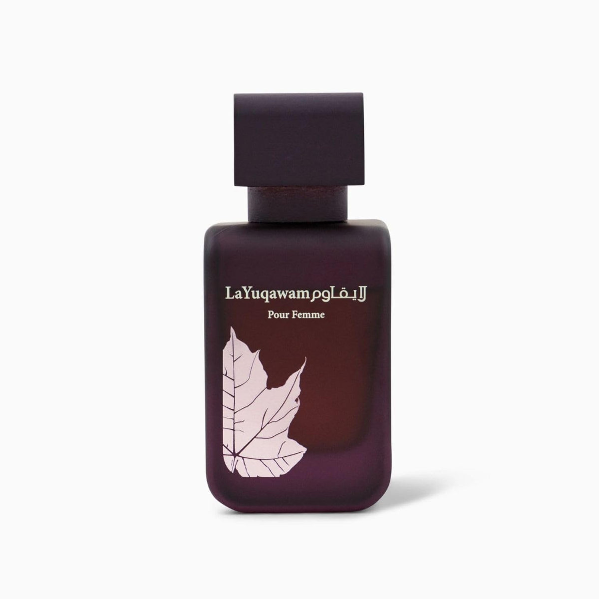 Rasasi La Yuqawam - Eau de Parfum 75ML (2.5 OZ) - Signature Arabian Perfume For Women, A Delightful Perfume Long-Lasting Fragrance For All Day Beauty & Personal Care RASASI