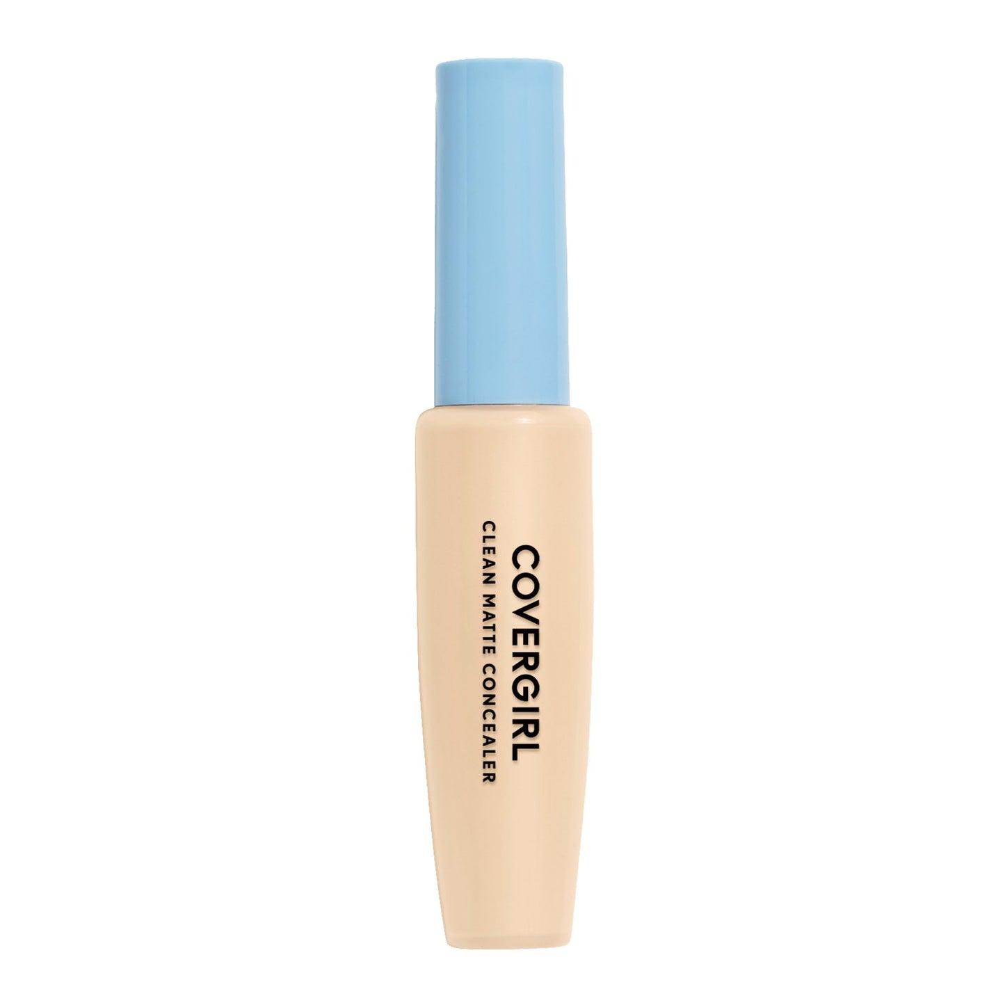 COVERGIRL - Clean Matte Concealer, Oil-Free, Lightweight Formula, Blendable, Natural-Looking Coverage, 100% Cruelty-Free Beauty & Personal Care COVERGIRL