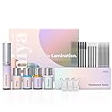 MIYA LASH Brow Lamination Kit | Professional Eyebrow Lamination with Keratin | DIY Brow Lift Kit | Fuller, Thicker Brows for 6 weeks | Includes Easy Beauty & Personal Care MIYA LASH