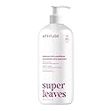 ATTITUDE Moisture Rich Hair Conditioner, For Dry and Damaged Hair, Naturally Derived Ingredients, Vegan Detangler, Dermatologiocally Tested, Quinoa Beauty & Personal Care ATTITUDE