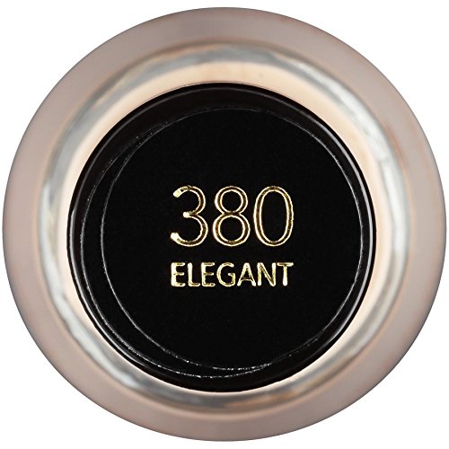 Revlon Nail Enamel, Chip Resistant Nail Polish, Glossy Shine Finish, in Nude/Brown, 380 Elegant, 0.5 oz Beauty & Personal Care REVLON