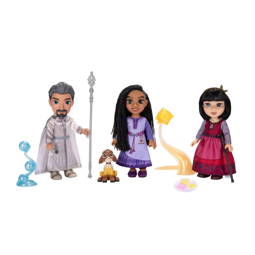 Disney Wish - Petite Gift Set (15 cm) (230024) Beauty & Personal Care JAKKS Pacific
