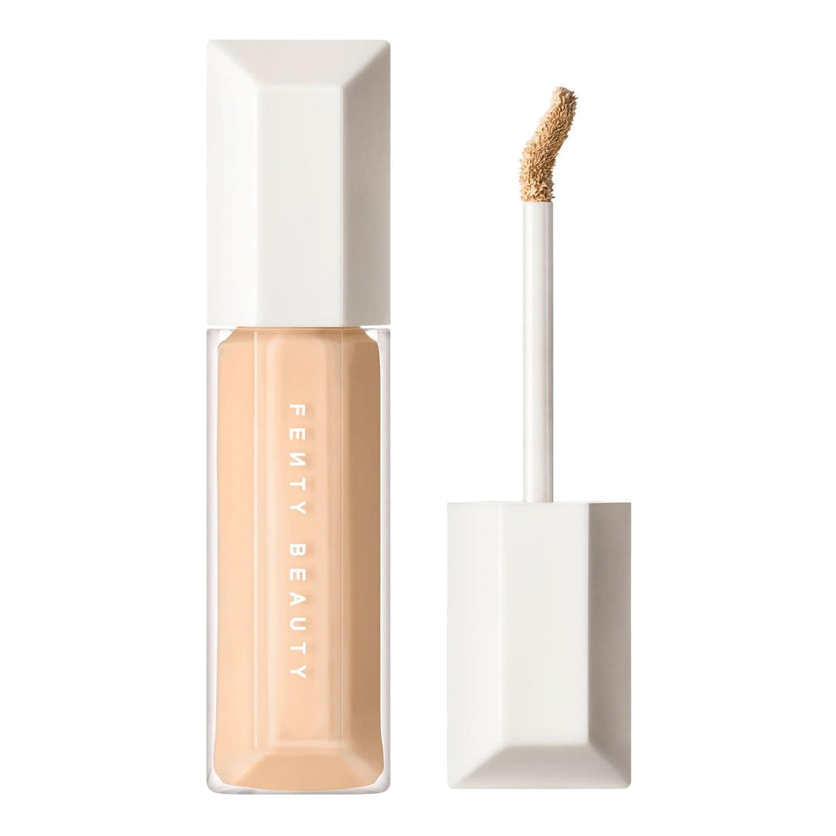 Were Even Hydrating Longwear Concealer - 175W Light With Warm Olive Undertones by Fenty Beauty for Women - 0.30 oz Concealer