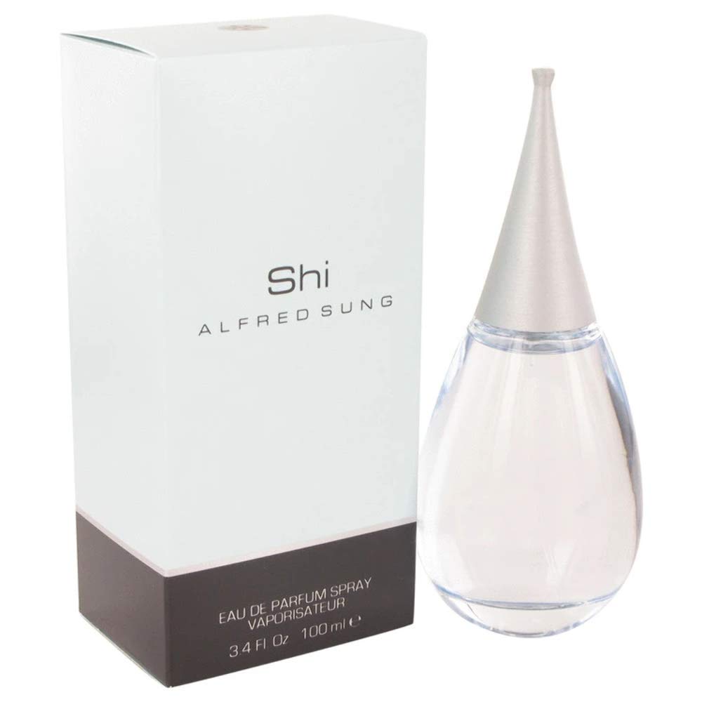 Shi By ALFRED SUNG FOR WOMEN 3.4 oz Eau De Parfum Spray Beauty & Personal Care ALFRED SUNG