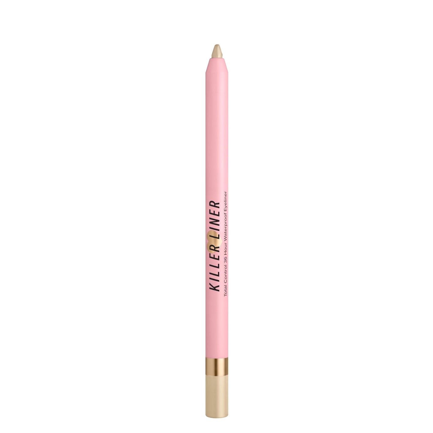 Too Faced Killer Liner 36-Hour Gel Eyeliner Pencil | Long Lasting, Waterproof, Non-Flaking Eyeliner Pencil, 0.04 Ounce, Cashmere Beauty & Personal Care Too Faced
