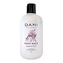 DANI Naturals Passion Fruit Body Wash, Vegan, Sulfate-Free, Made with Organic Ingredients, 12 fl oz Beauty & Personal Care DANI