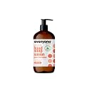 Everyone Apricot Vanilla Hand Soap, 377 ML Beauty & Personal Care Everyone