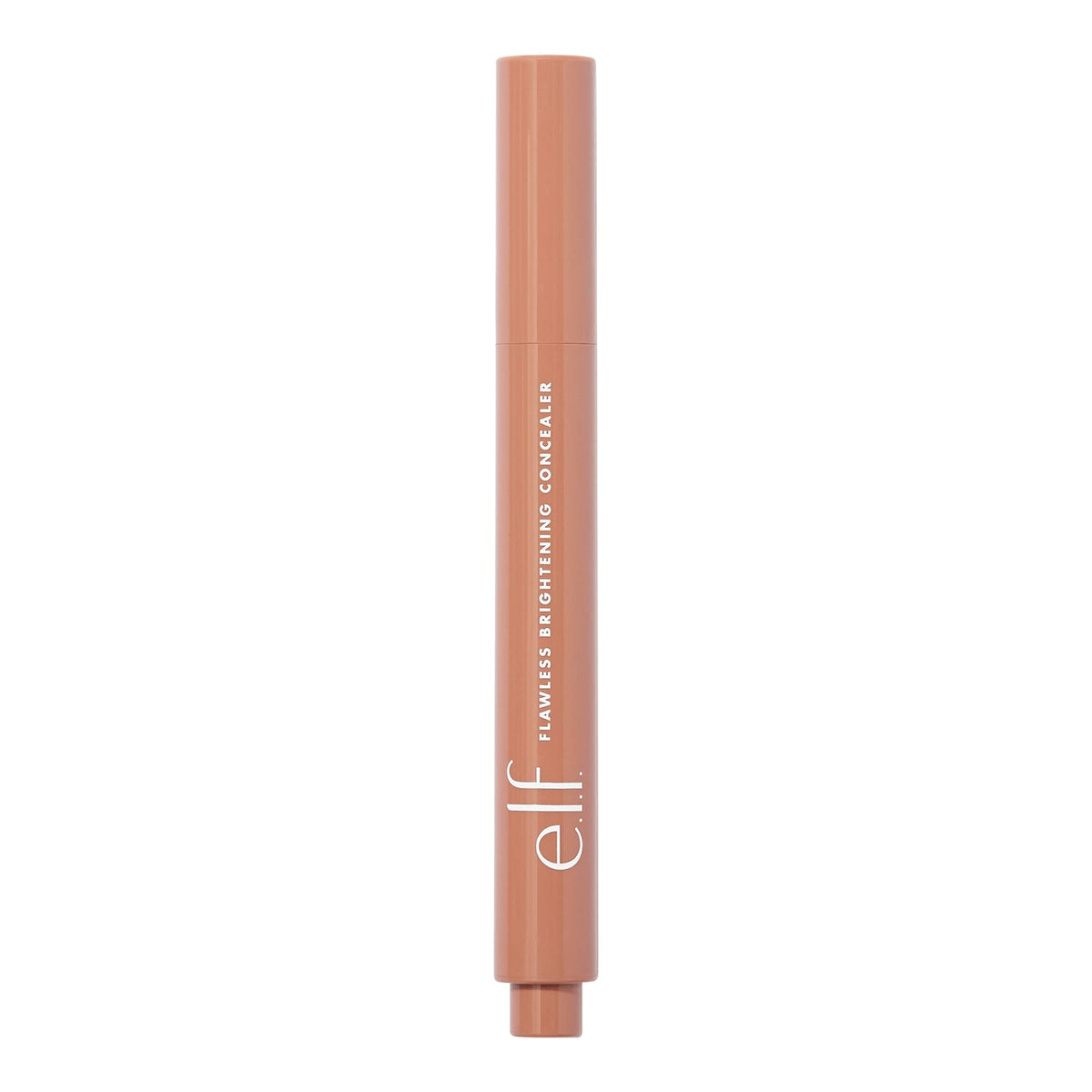 e.l.f. Flawless Brightening Concealer, Illuminating & Highlighting Face Makeup, Conceals Dark Under Eye Circles, Tan 45 N, 0.07 Fl Oz Beauty & Personal Care e.l.f.